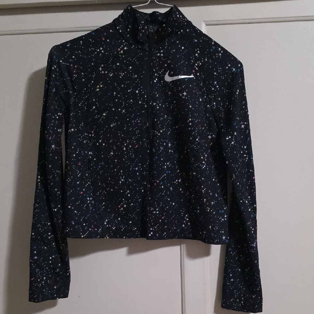 Nike Women's Multicolor Speckled Jacket